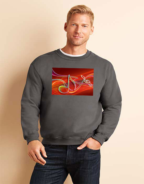 MUSIC-4 DIGITAL PRINT embroidered digital print appliqué heat transfer vinyl decorating good deals
